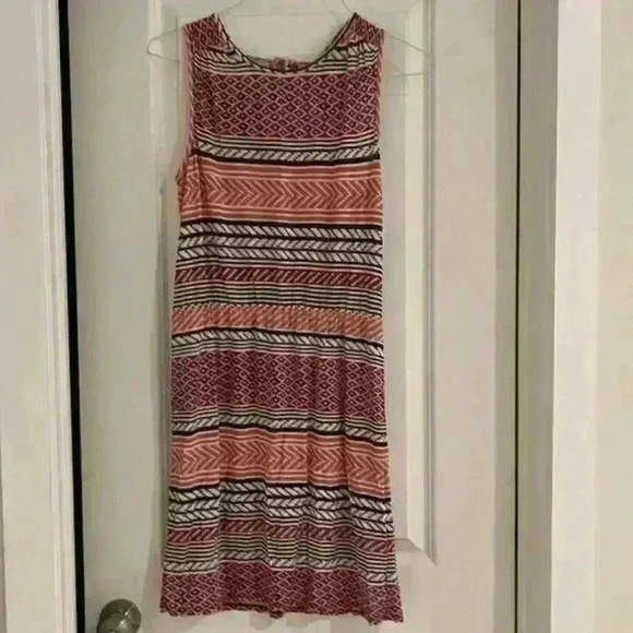 Loft Shoulder‎ Dress - Picture 1 of 4